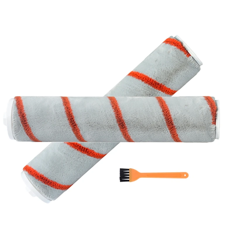 For Xiaomi Dreame V8 V9 V9B V9P V10 V11 H11 MAX Wireless Vacuum Cleaner Plush Rolling Brush