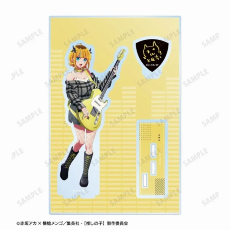 Japan Armabianca Goods Oshi No Ko Acrylic Big Stands