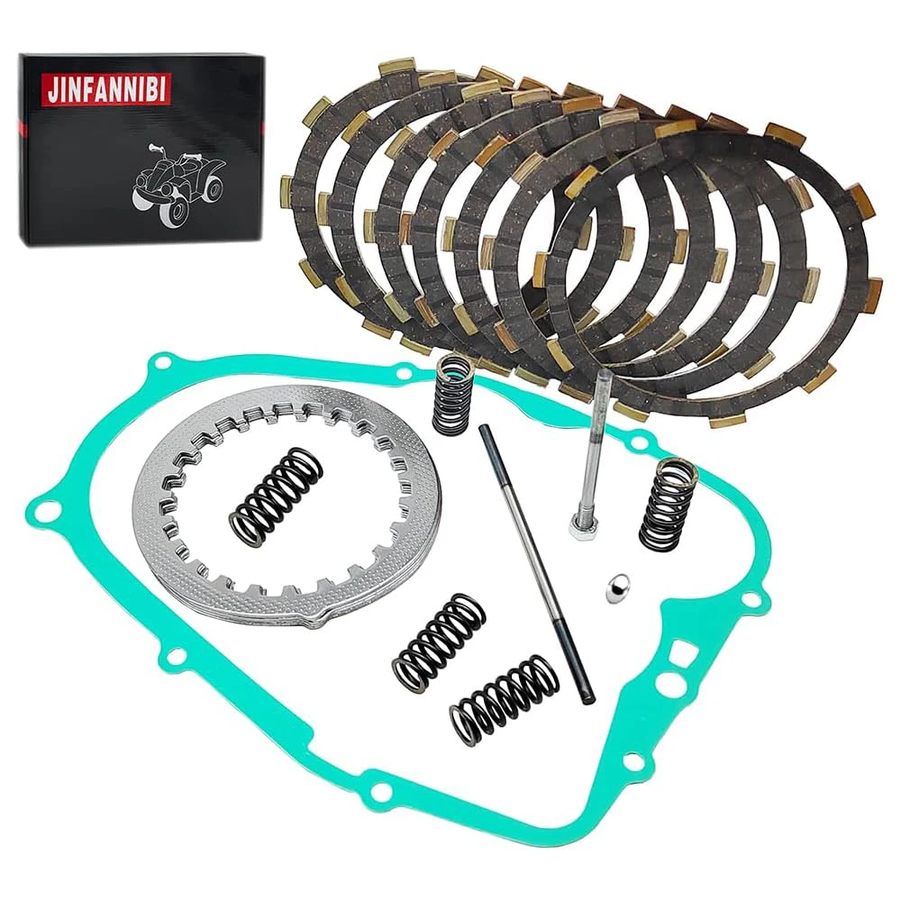 For Yamaha Blaster 200 YFS200 1988-2000 2001 2002 2003 2004 2005 2006 Clutch Push Rod & Ball Kit & Springs Gasket