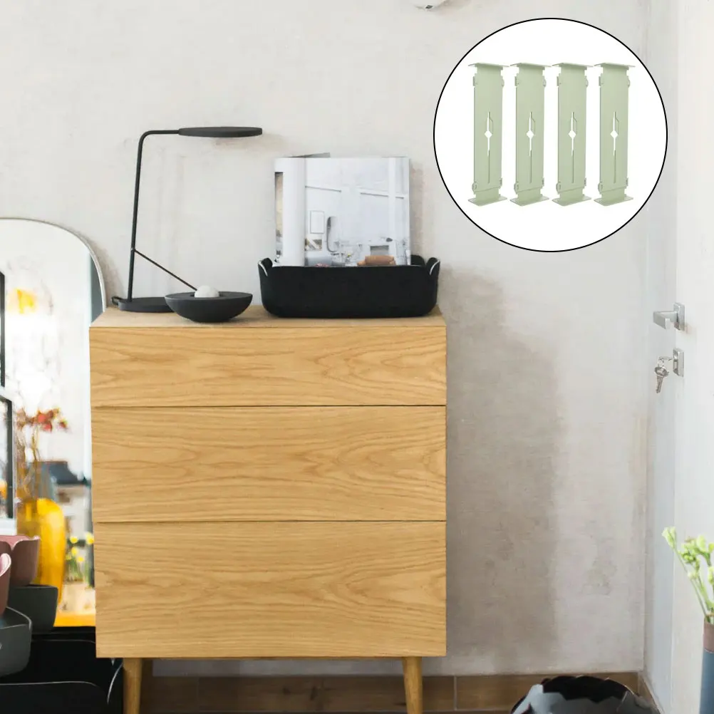 

4Pcs Retractable Drawer Partition MultiFunctional Telescopic Boards Separator Foam Glue Storage Organizer Adjustable Dividers