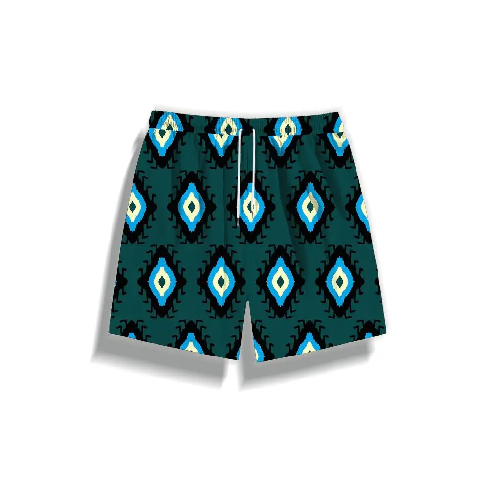 1pcs Men's shorts 2026 Summer four seasons Graphic Basic man Basic Y2k tracksuits Breathable addicted men's swimsuit Polyester