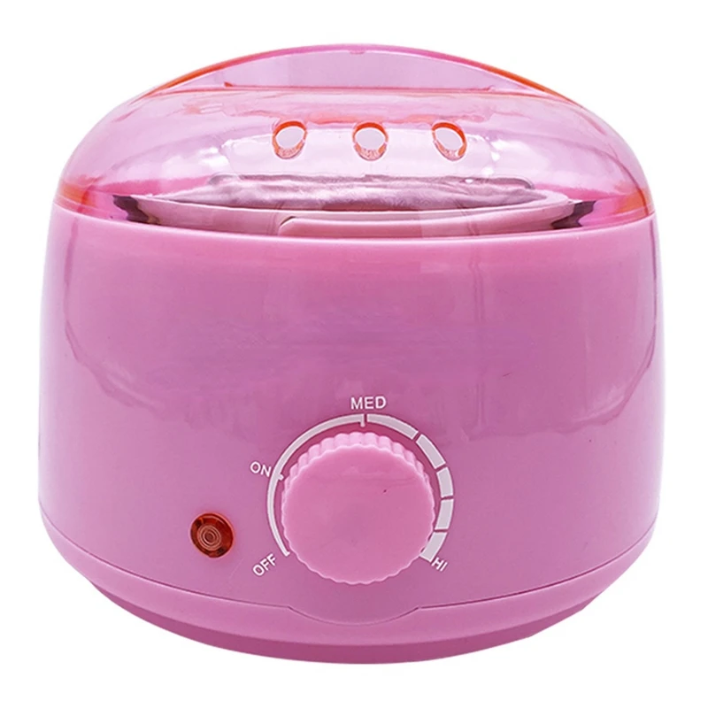 Hot Wax Machine Hair Removal Wax Fire Paint Slurry Drug Moxibustion Wax Heater Beauty Melting Wax Pot Beeswax Bean Wax Heater