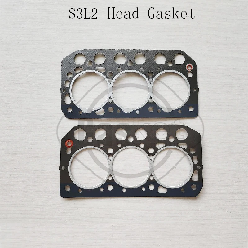 For Mitsubishi K4N K4M S3L S3L2 S4L S4L2 TC35 EB350 EB406  Brand New ENGINE Head Gasket Spare Excavator Gasket 31A01-33300