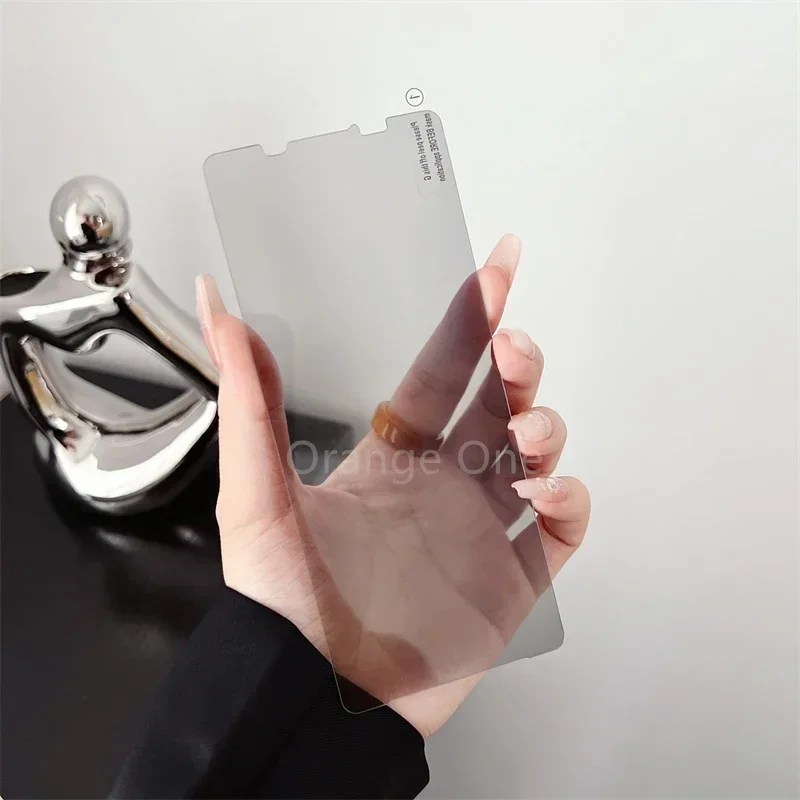 2Pcs 3Pcs Privacy Screen Protectors For Sony Xperia 5 V 10 IV 1 III II Anti-spy Tempered Glass Protective Film