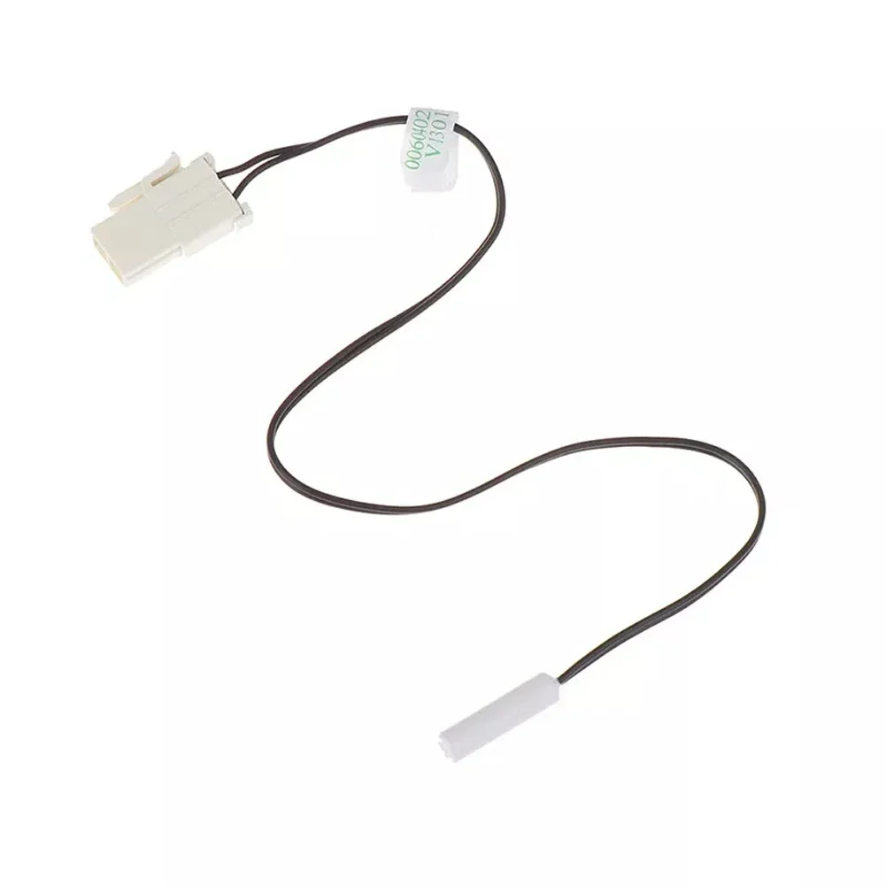 1PC 0060402182 Kabel Sensor Defrost Sensor Suhu Kepala Sensor Suhu Kulkas Bagian Sensor Kepala Sensor Defrosting Kabel Sensor