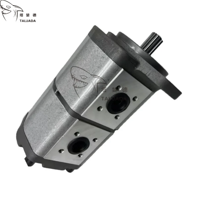 31LB-40500 Loader Gear Pump Fitted For 770-7/770-9 For Construction Machinery Parts