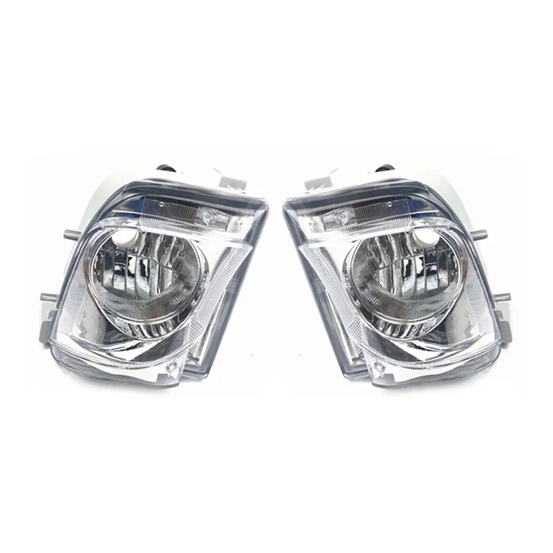 

1Pair Car Front Bumper Fog Lights Assembly Driving Lamp Foglight for IS250 IS300 2006 2007 2008 2009