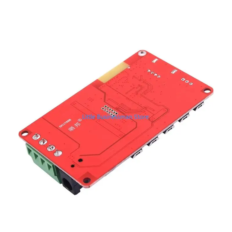 Bluetooth-kompatibles Stereo-Verstärkermodulboard für passive Lautsprecher, 2-Kanal-25-W-Ausgang, DC8-26-V-Eingang zur – Detail 8
