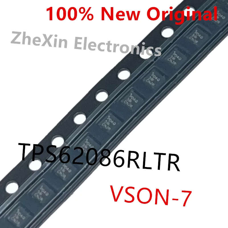 10PCS/Lot  TPS62086RLTR  PD4Q 、TPS62085RLTR  PD5Q 、TPS62087RLTR  PD3Q 、TPS62088YFPR  New original step-down converter  TPS62086