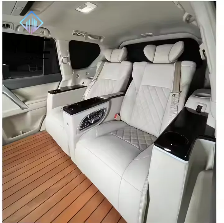 YLC Guaranteed Quality Luxury Front Car Seats Full Set Luxury Car Seat Modified Luxury Car Seat
