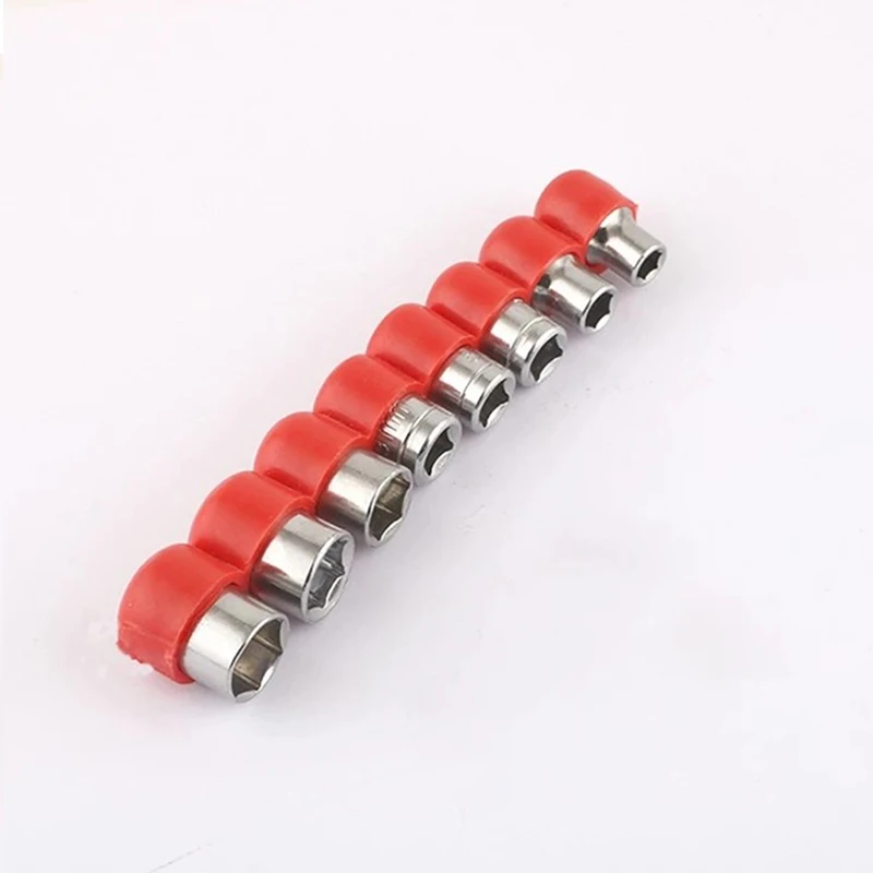 Accessories Socket Adapters Bit Socket Hex Bit 5/6/7/8/9/10/11/12mm Electrical Maintenance Vehicle Maintenance