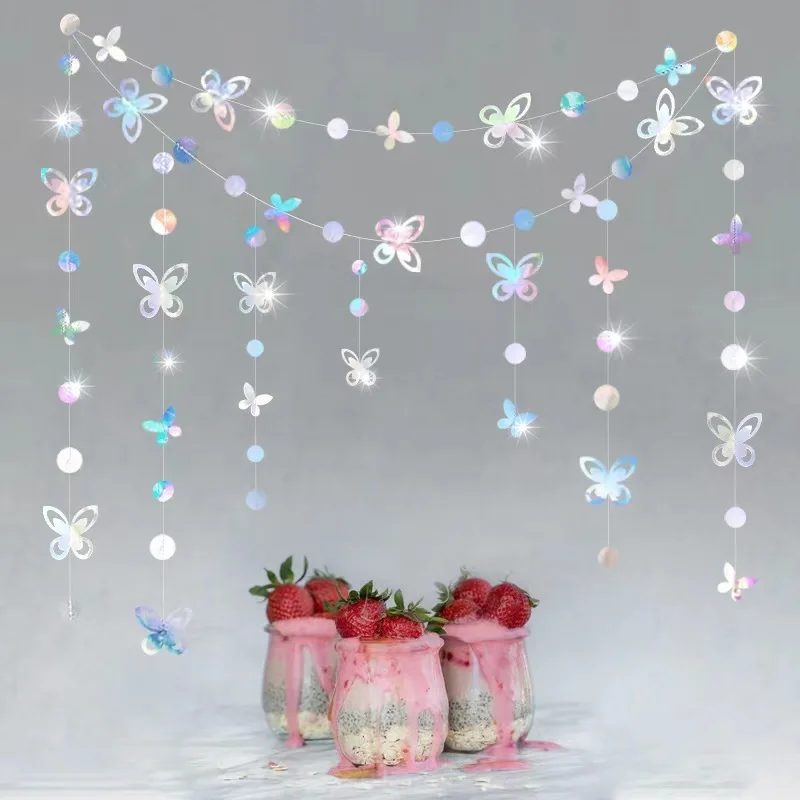 3M Butterfly Colorf… - image