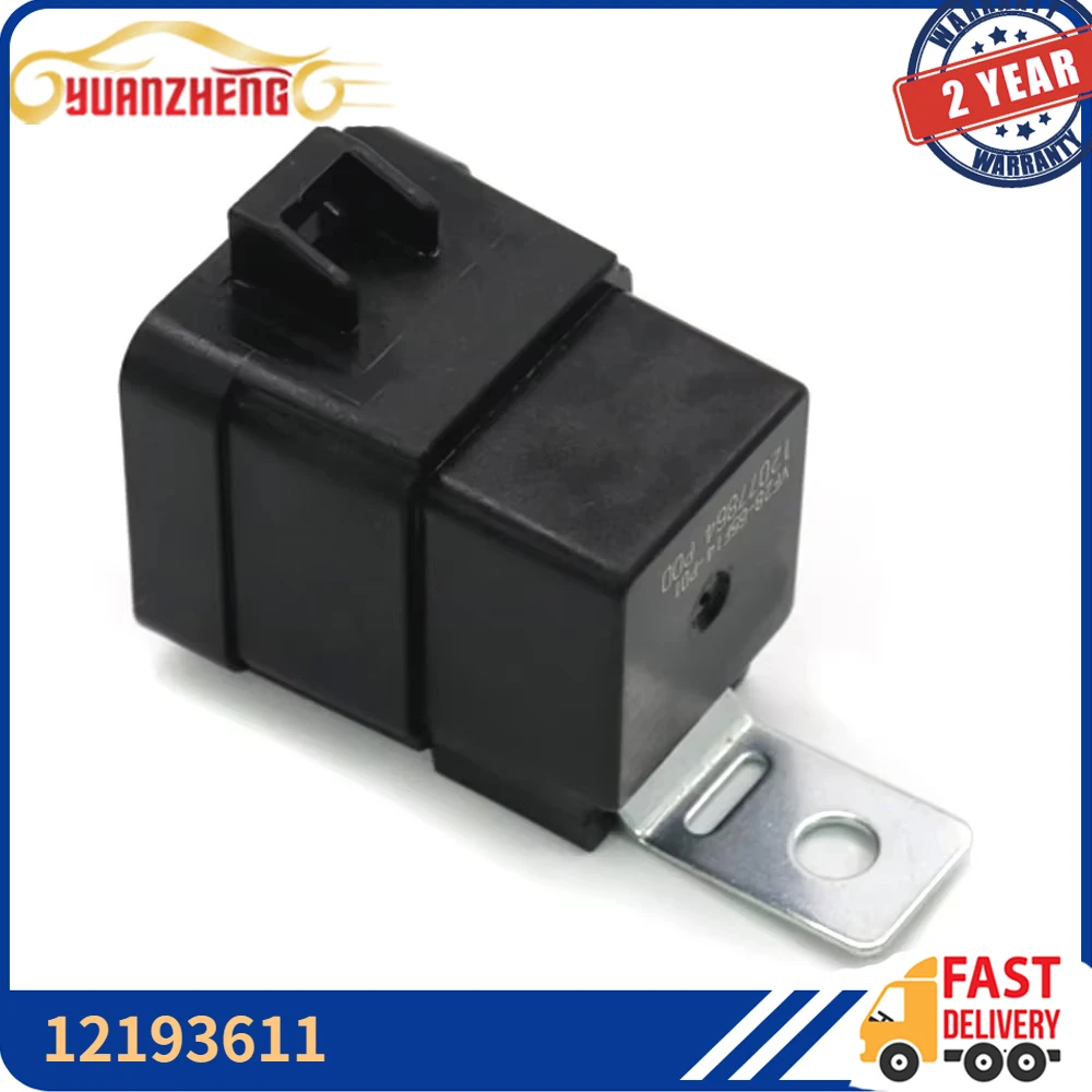 New Accessory Power Blower Motor Relay VF28-65F14-P01 12193611 12077864 12135000