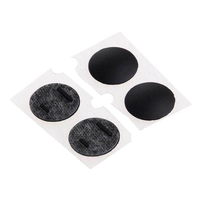 F68C 12 "A1534 용 Skidproof 고무 피트 패드 마찰 감소 바닥 피트