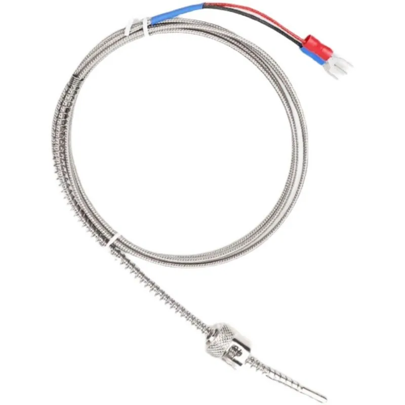 Uniteelec Temperature Controller Special Insert Spring Type, Thermocouple Probe K/ E Type