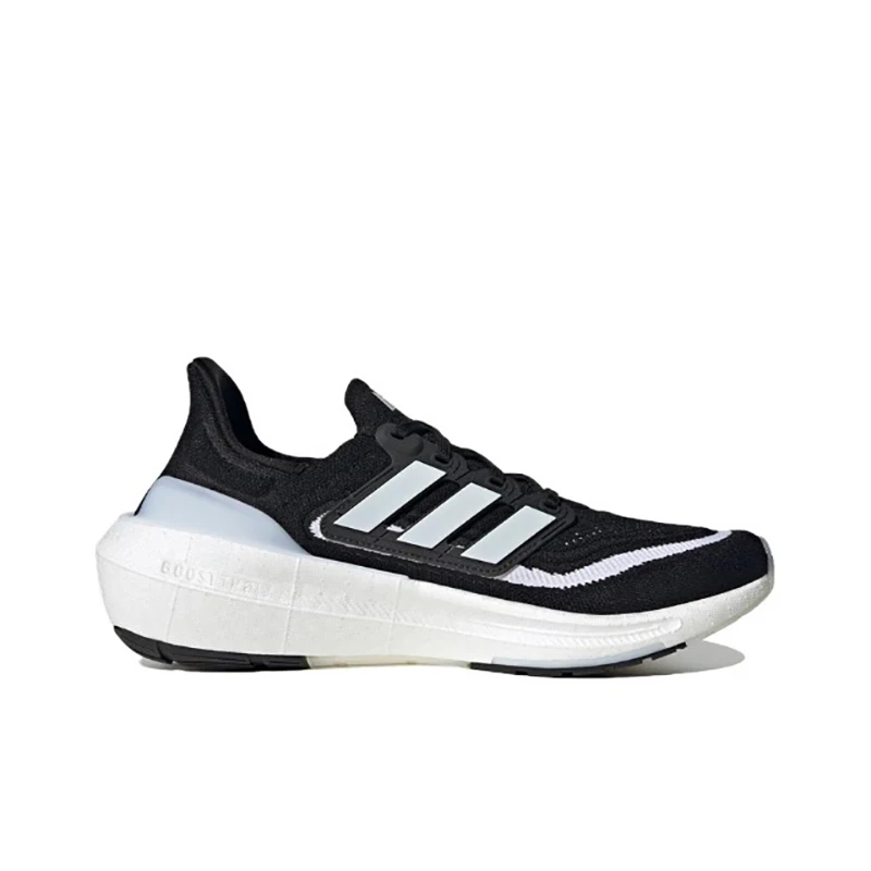 Adidas-tênis de corrida unissex, ultra boost 2023 9.0, preto/cor profunda, conforto, casual, conforto, para homens e mulheres, hp9203