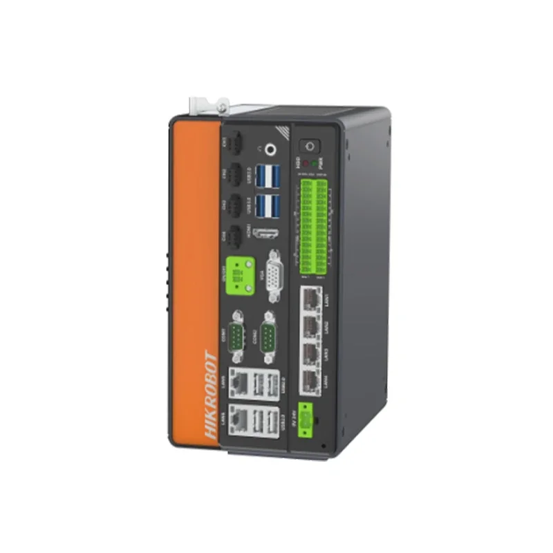 

Контроллер видеонаблюдения HIKROBOT MV-VC3102X-128G60 G6900 8ГБ+128ГБ SSD+2ТБ HDD без PoE, с поддержкой расширения PCIe