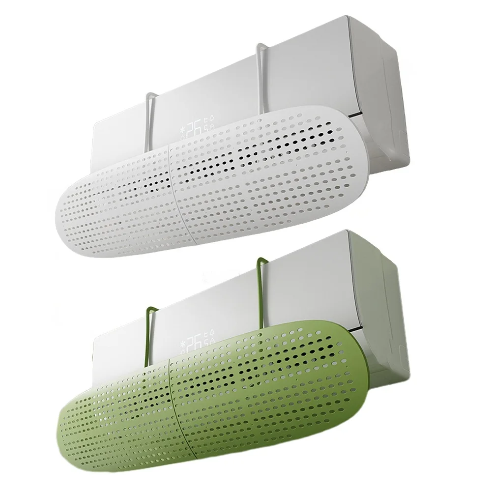 Air Conditioning Wind Deflector Change The Direction Of The Wind Control The Direction Freely Degrees Light Brightness