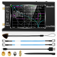 Upgraded NanoVNA 50kHz-6.3GHz Vector Network Antenna Analyzer 4\