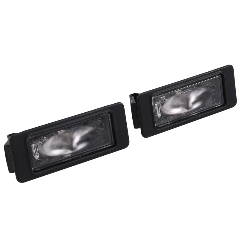 New_2 個車のナンバープレートライトナンバープレートキャデラック用