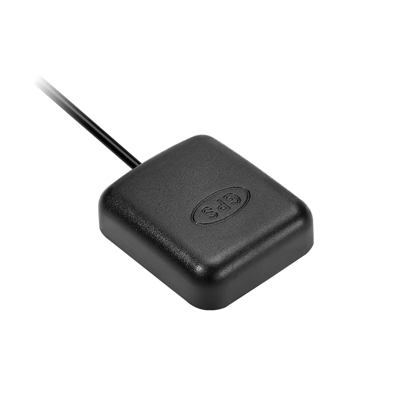 Antena Glonass GPS activa 1575-1602MHz SMA conector macho compatible con GNSS L1/B1/G1 2m de longitud de Cable