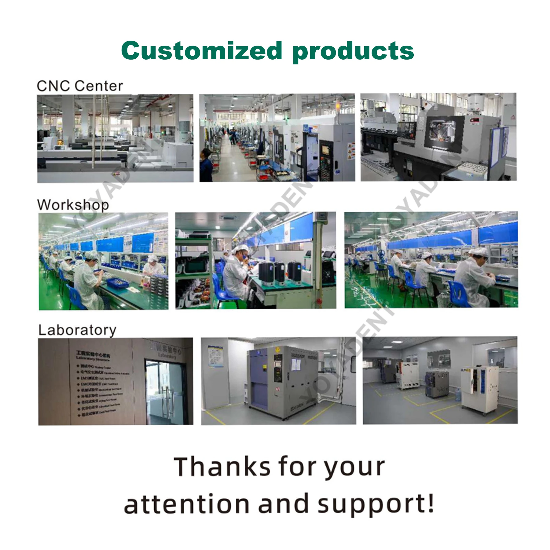 

Customized products For vip customers