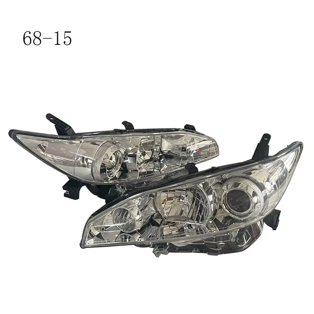 

Подходит для линз фар Toyota VISH AE20 ZGE20W 2009-2012.