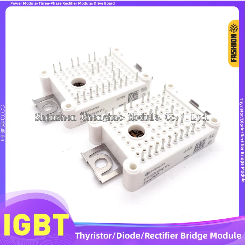 FP15R12W1T4-B3 FP10R12W1T4-B3 FP06R12W1T4-B3