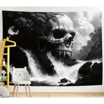 8 best sales שטיח גולגולת - №5