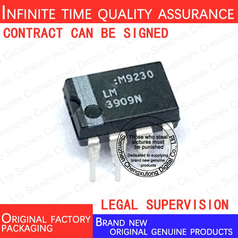 

LM3909N LM3909 DIP 100% genuine stock in brand new original packaging