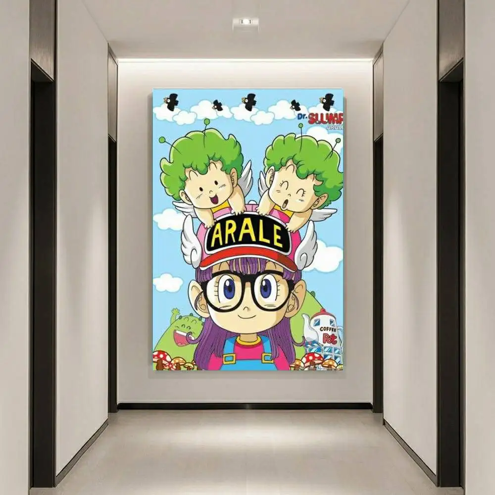 Anime-A-Arales Japanese Classic Cartoon Diamond Painting 5D DIY Printed Drawing Pattern Sale Cross Stitch Kit Mosaic Embroidery
