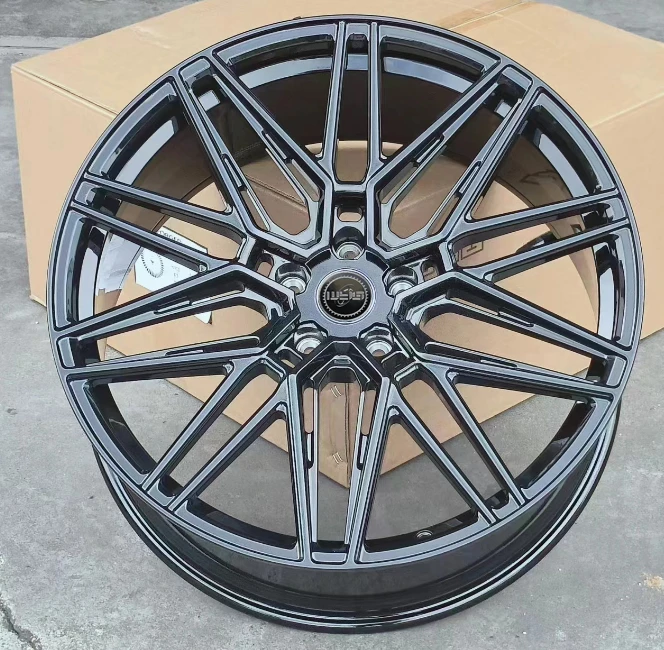 21 22-inch forged rims for Aito M7 M8 M9 Leadingdea One L7 L8 L9 Nio ES6 ES8 EC6 ET5 ET7 EP9 EVE 5*120 custom forged wheels