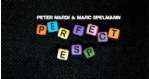 

Peter Nardi And Marc Spelmann - Perfect Esp - Magic tricks (Instant Download)