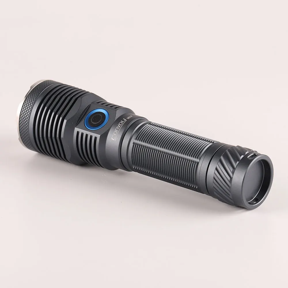 Convoy M21F 21700 flashlight ,type-c charging port,GT FC40,XHP70.3 HI high CRI