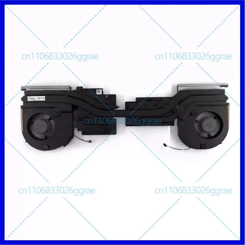 

New For Dell Precsion 7760 Thermal Module RTXA Series Graphics Card 0F5PP9 0CWGVD