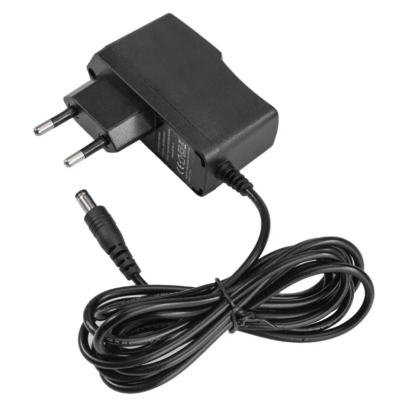 EU Plug 100-240V AC Adapter Power Supply for SNES Console Cable Accessories Charger for SNES Game Console Game Accessories