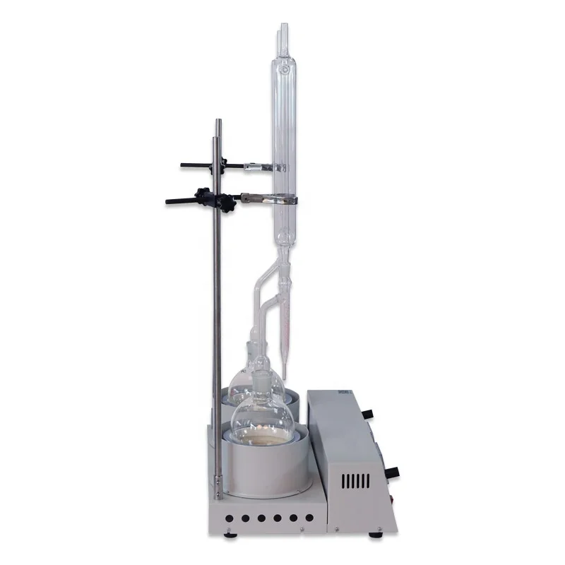 CHINCAN SYD-260A Electronic Petroleum Products Water Content Tester Karl Fischer Method