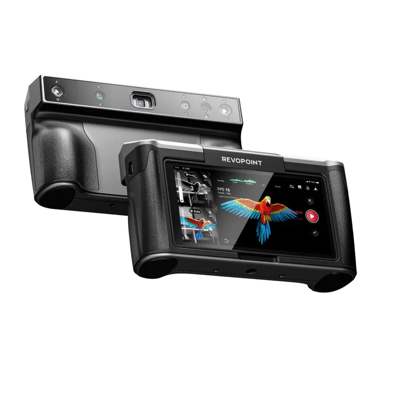 

Revopoint MIRACO 3D Scanner All in one Scanning