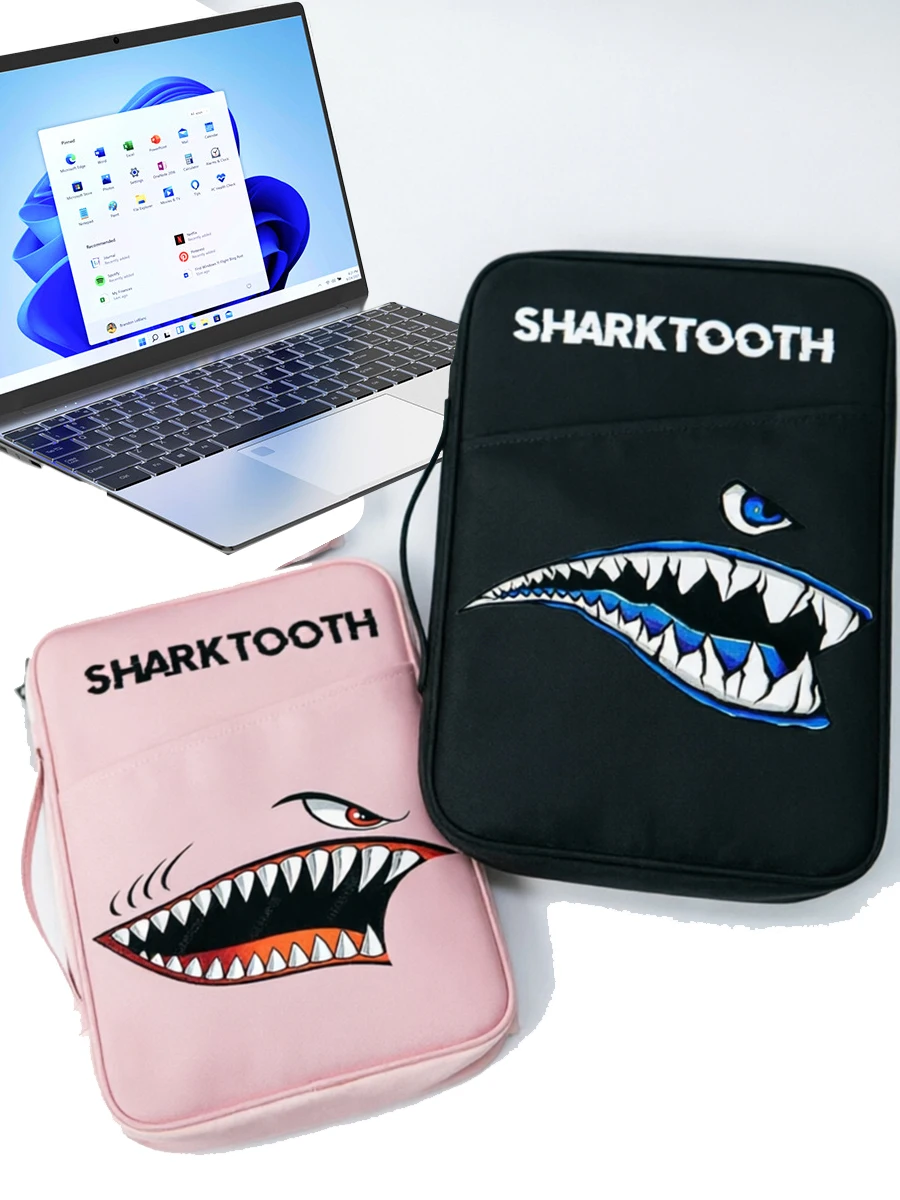 Laptop Inner Bag 11/13/14/15/16/17 Inch Computer Bag Protective Cover, Front Pocket Can Hold Power, Multifunctional Laptop Bag