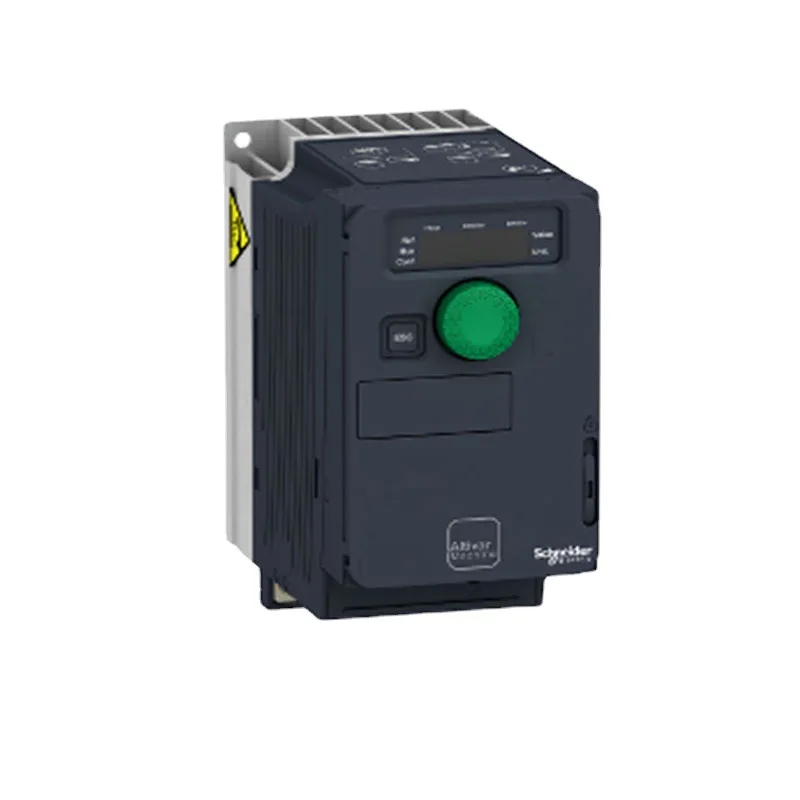 ATV320U three-phase inverter 380V-500V electromechanical equipment single-phase water pump variable frequency governor