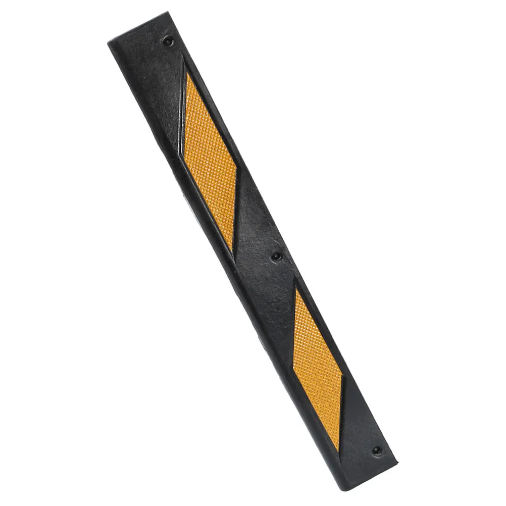 

1pc Anti-collision Rubber Bumper Strip Garage Door Guards Car Garage Wall Guard Parking Corner Wall Edges Protector Car