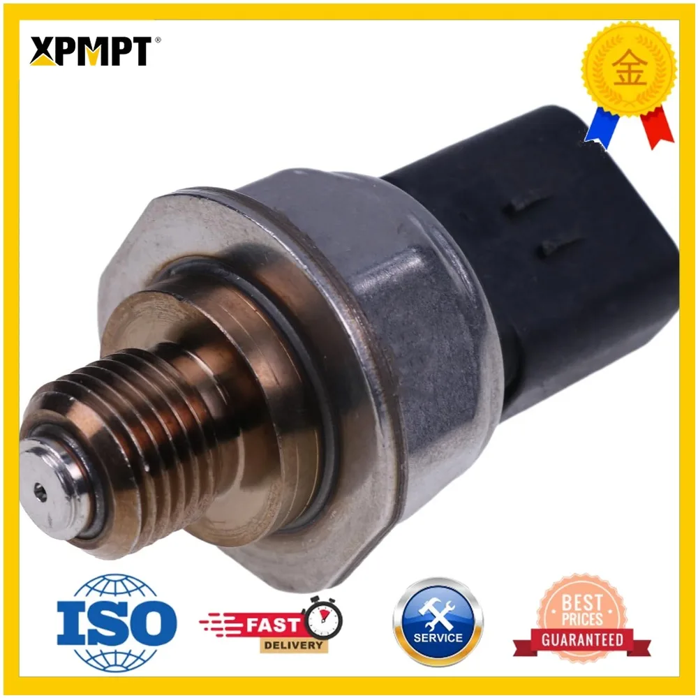 Pressure Sensor 344-7392 3447392 For Caterpillar CAT Excavator 312E 312EL 314ECR 316EL Engine C4.4 C9.3