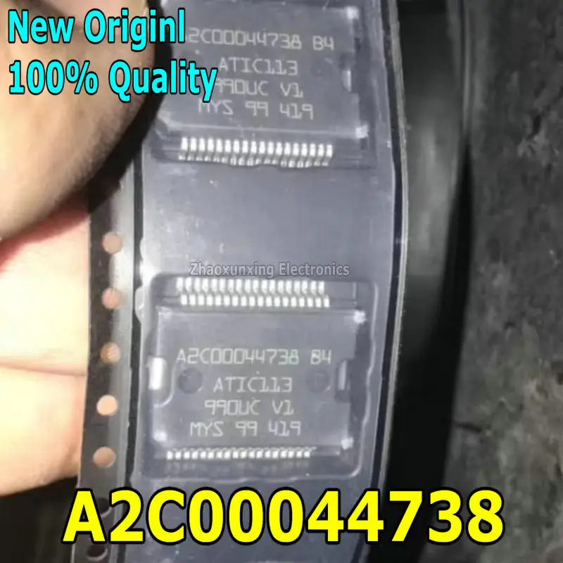 2~5PCS   New   A2C00044738  B4   ATIC113   HSSOP-36    Chipset