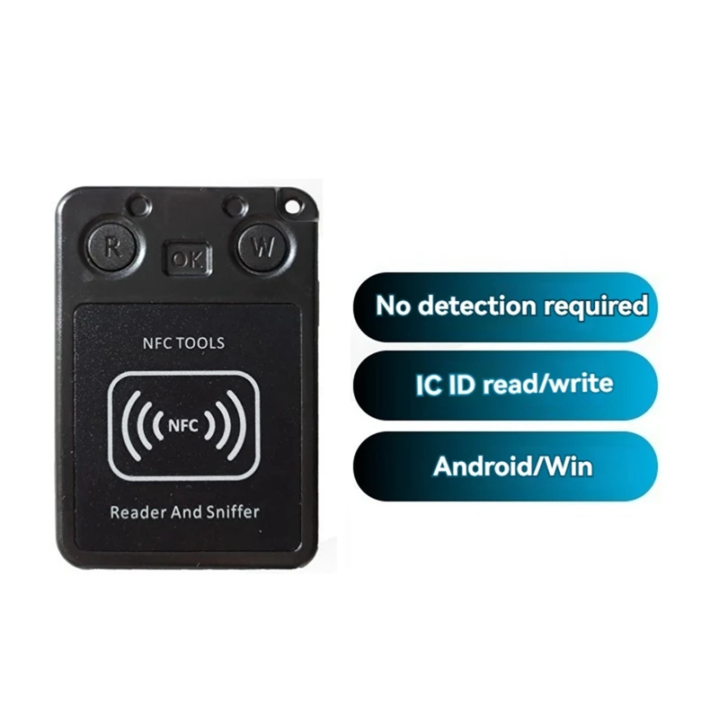 RFID เปิดระบบควบคุมการเข้าถึง เครื่องอ่าน NFC และ Sniffer RFID Emulator Chameleon RFID Reader Writer Idic Copier