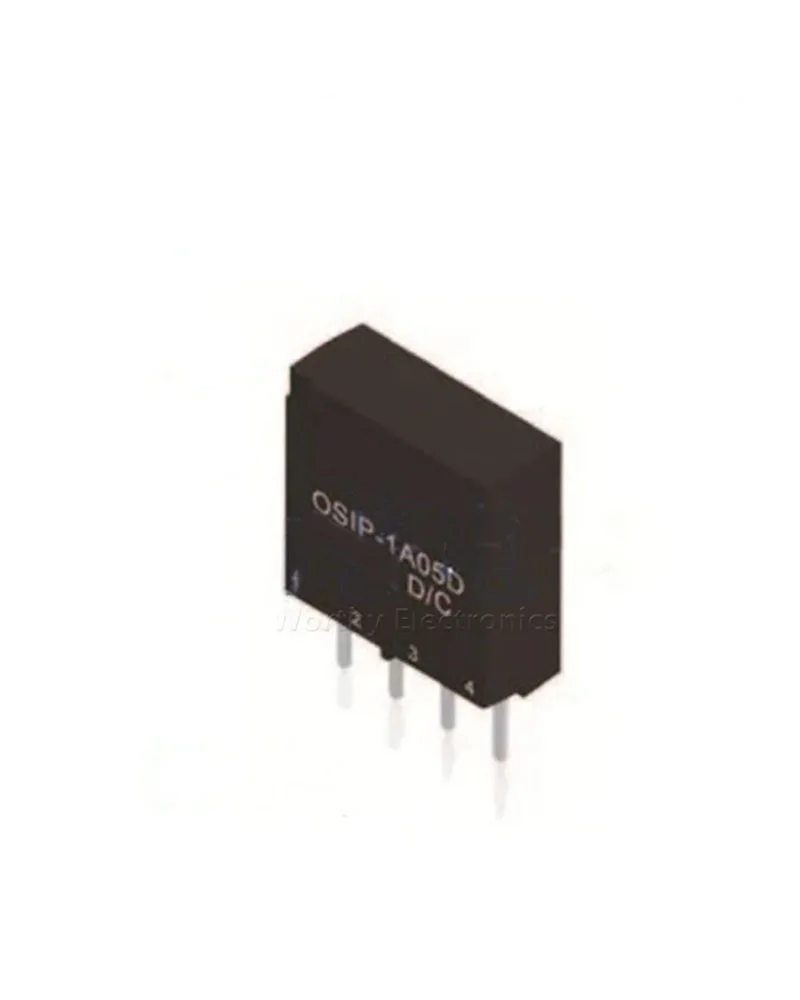 

Free shipping 10pcs/lot OSIP-1A05D TOWARD Relay New and original