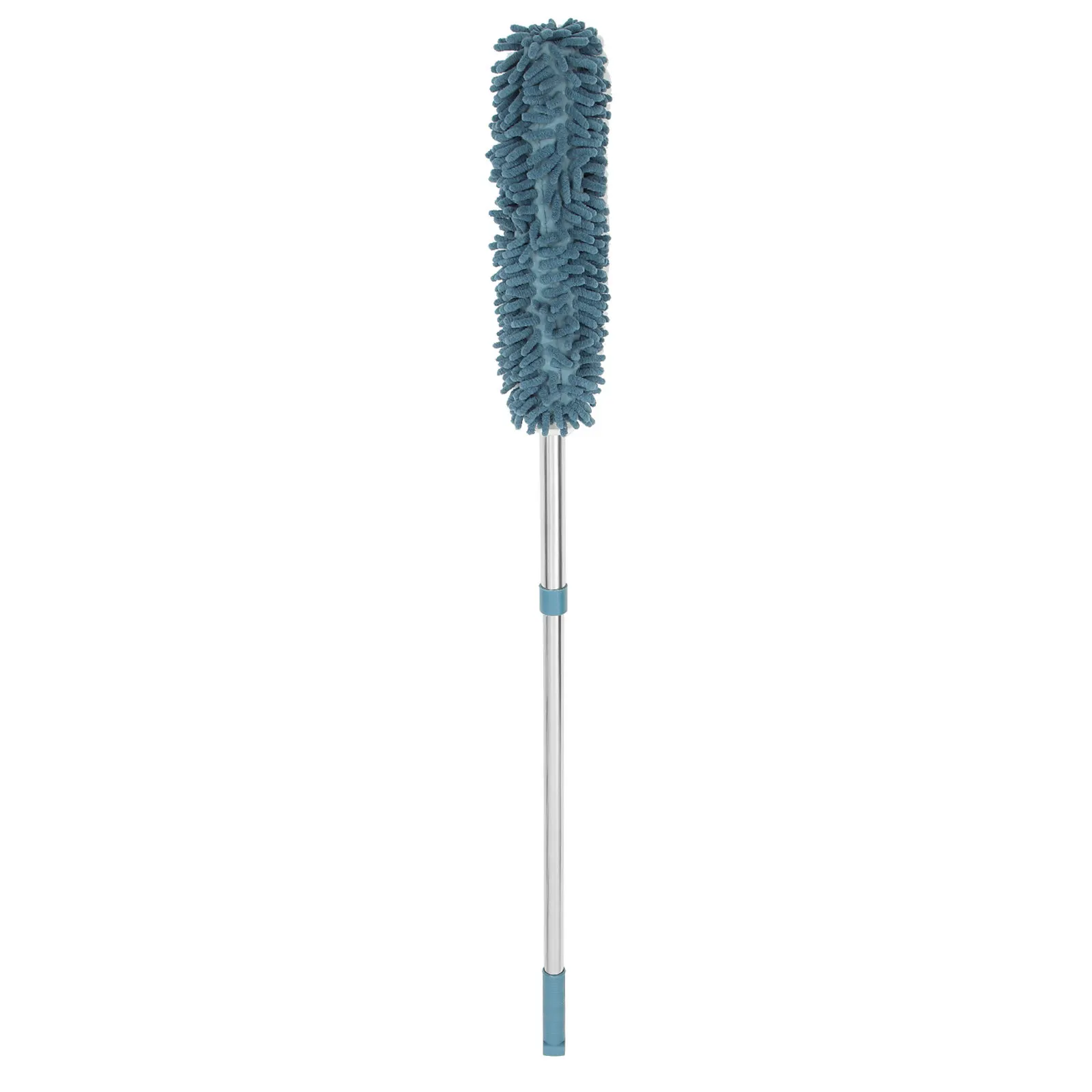 

Flexible Chenille Duster Hand Tool Long Reach Microfiber Extendable Cleaning Brush No Lint Washable Home Dust Sweeper Car Sofa
