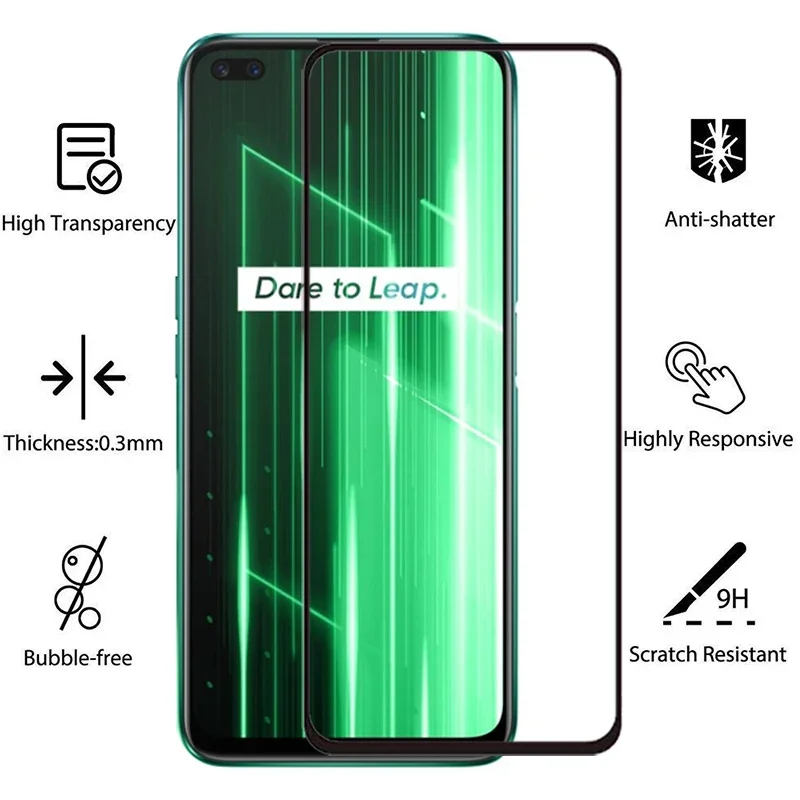 tempered glass for realme x50 x50m 5g case cover on realmex50 realmi x 50 m 50x realmix50 phone coque reame relme ralme real me