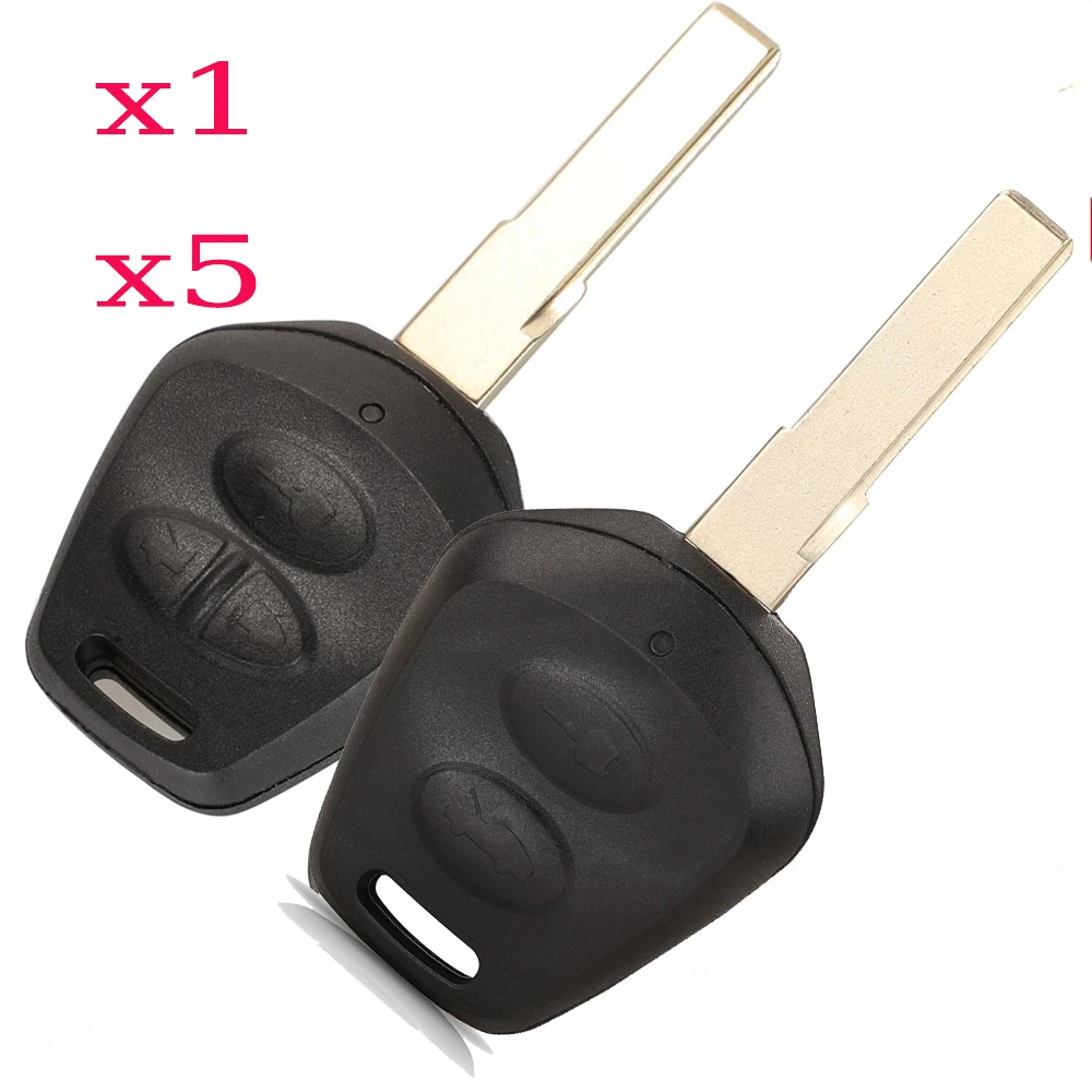 

Jingyuqin X1 X5 чехол для дистанционного ключа, замена корпуса для Porsche Boxster S 986 911 996 HU66 лезвие