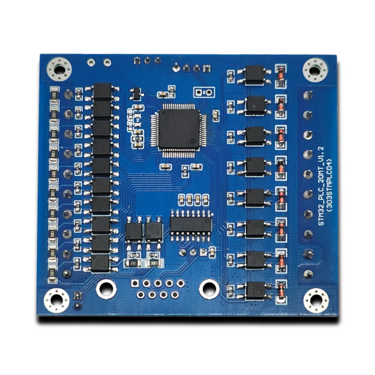 Efficient PLC Module for Mitsubishi 12 in 8 Out Transistor Version Module