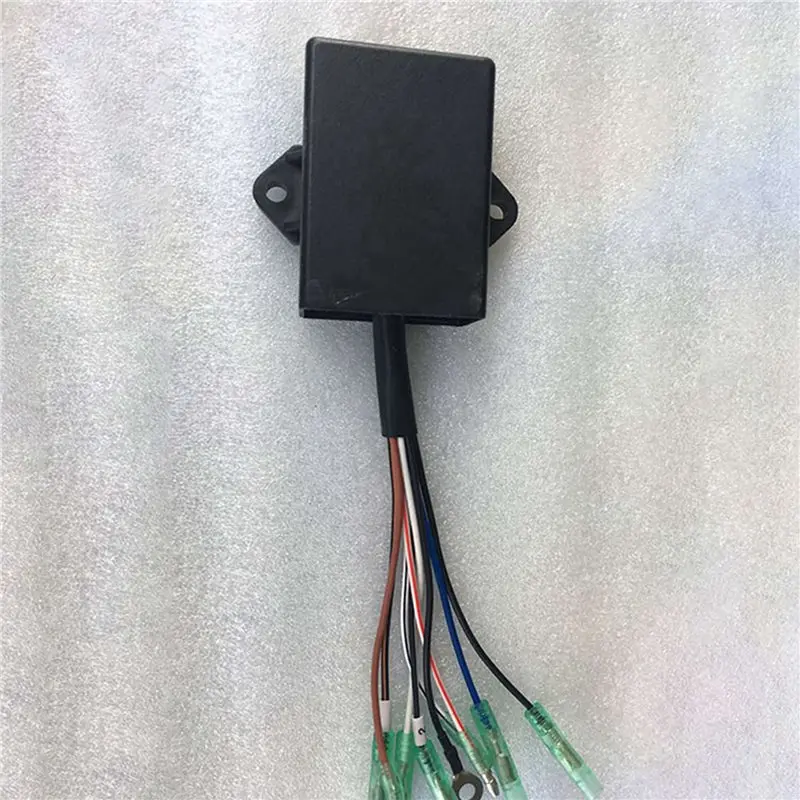 3X 61N-85540-00 61N-85540-13-00 CDI Coil Unit Assy For 2 Stroke Outboard 25- 30 HP-A91R